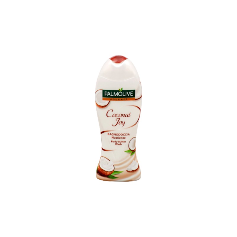 Palm Olive Coconut Gel Shower Gel