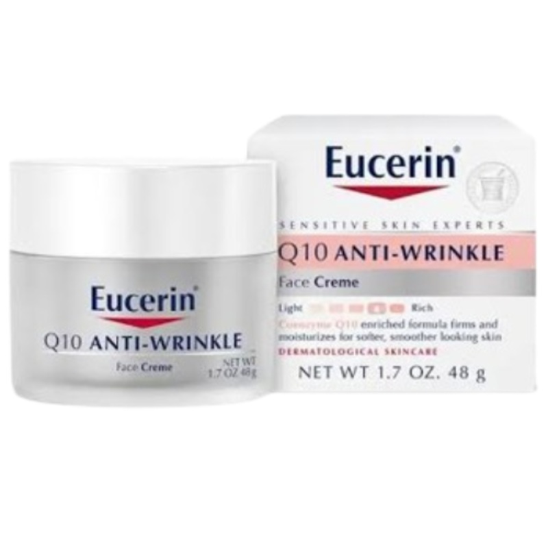 Q10 Anti-Wrinkle Face Cream 48gm