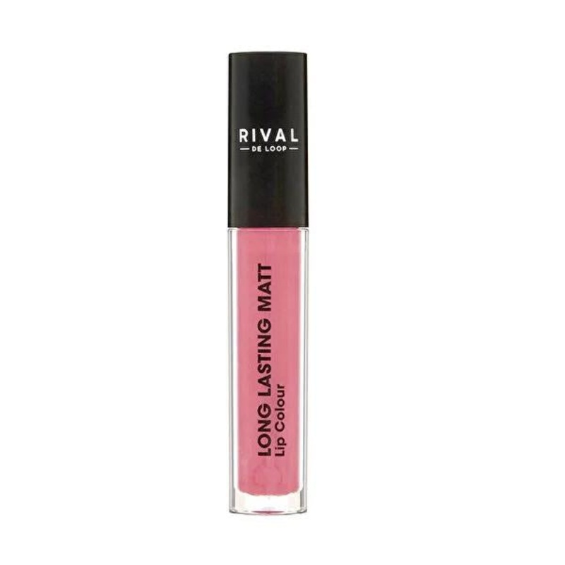 Rival de Loop Liquid Lipstick – Long-Lasting Matte Finish, High Pigment Lip Color