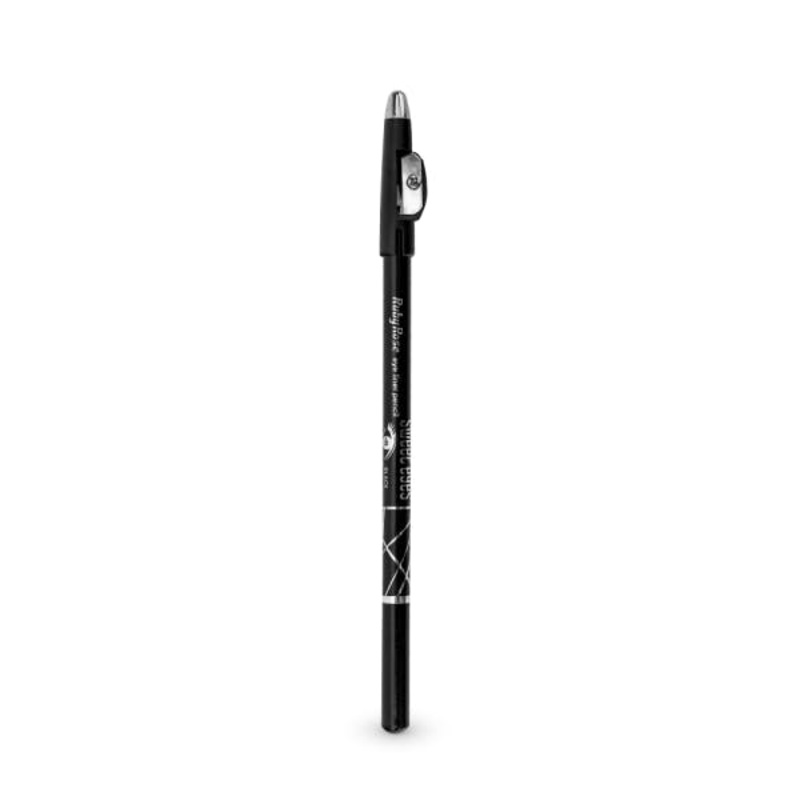 Ruby rose sweet eye pencil Extra black HB-091
