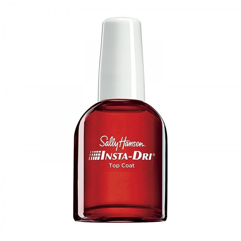 Sally Hansen insta-dri top coat quick dry 13.3ml