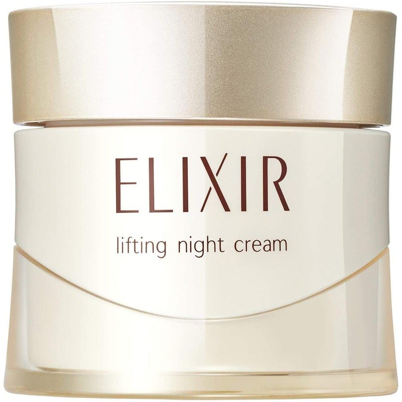 Shiseido Elixir Superieur Lifting Night Cream  40g