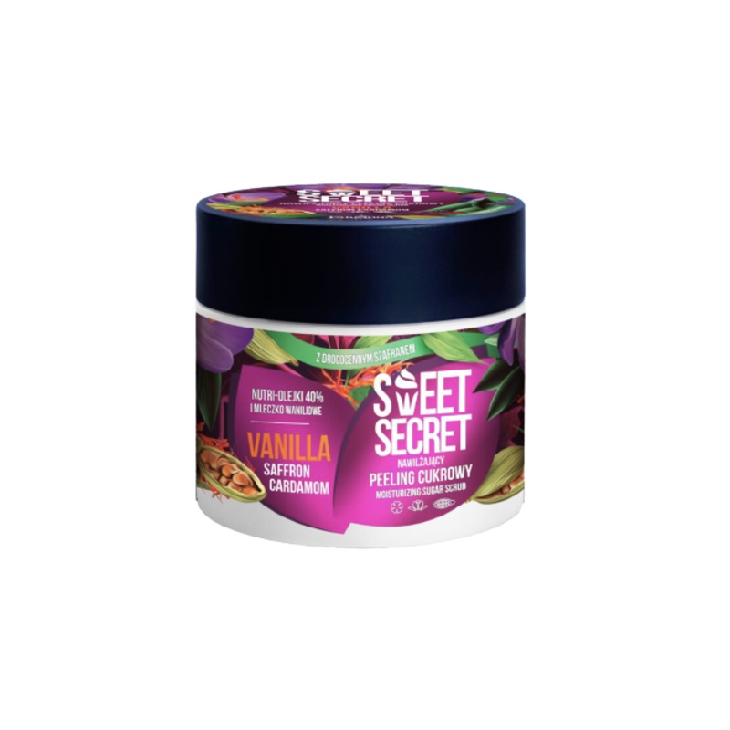 Sweet Secret Sugar Scrub