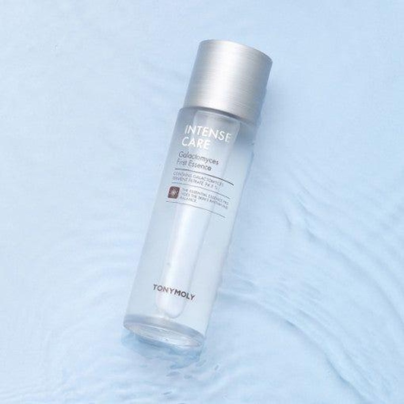 TONYMOLY INTENSE CARE Galactomyces First Essence  150ml | Brightening & Nourishing Essence for Clear, Radiant Skin