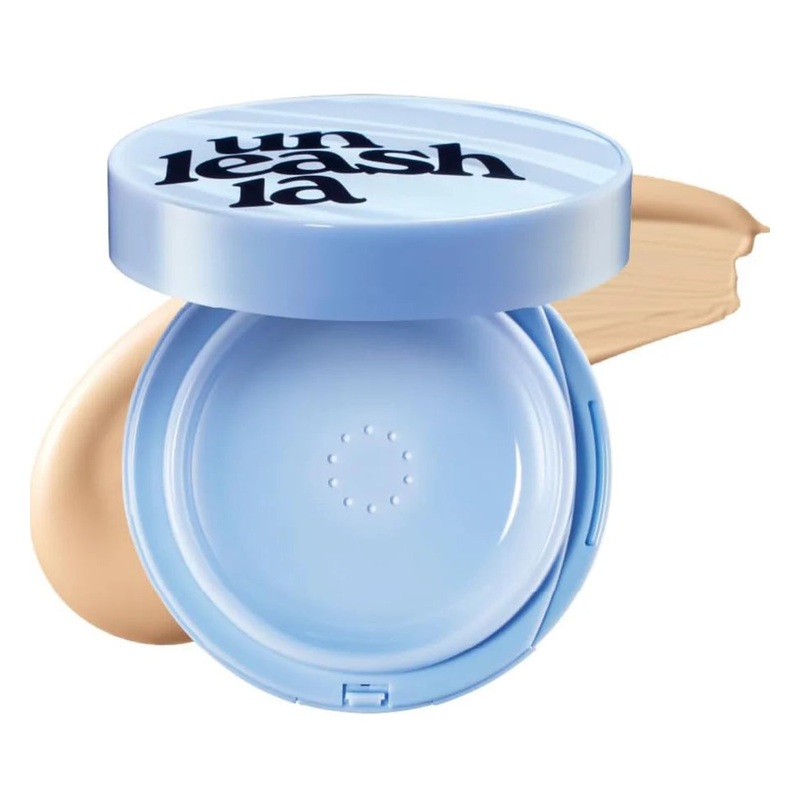 Unleashia- Babe Skin Baby Blue Cushion 21C Baby cheek