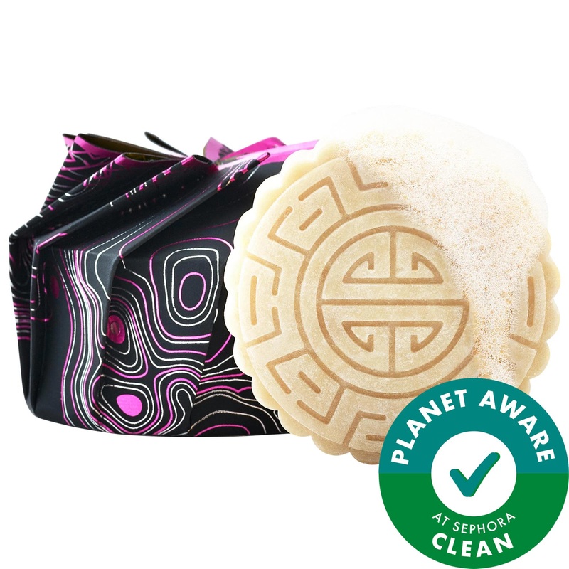 Viori Rice Water Shampoo Bar: Natural, Vegan & Sulfate-Free – Strengthens, Moisturizes & Adds Shine – Eco-Friendly Hair Care