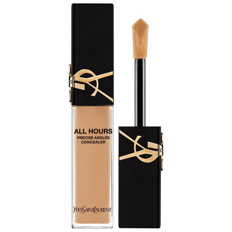 Yves Saint Laurent All Hours Concealer: Full Coverage, Creaseless Matte Finish, 24H Wear, Hydrating, Precise Applicator – Banish Imperfections.