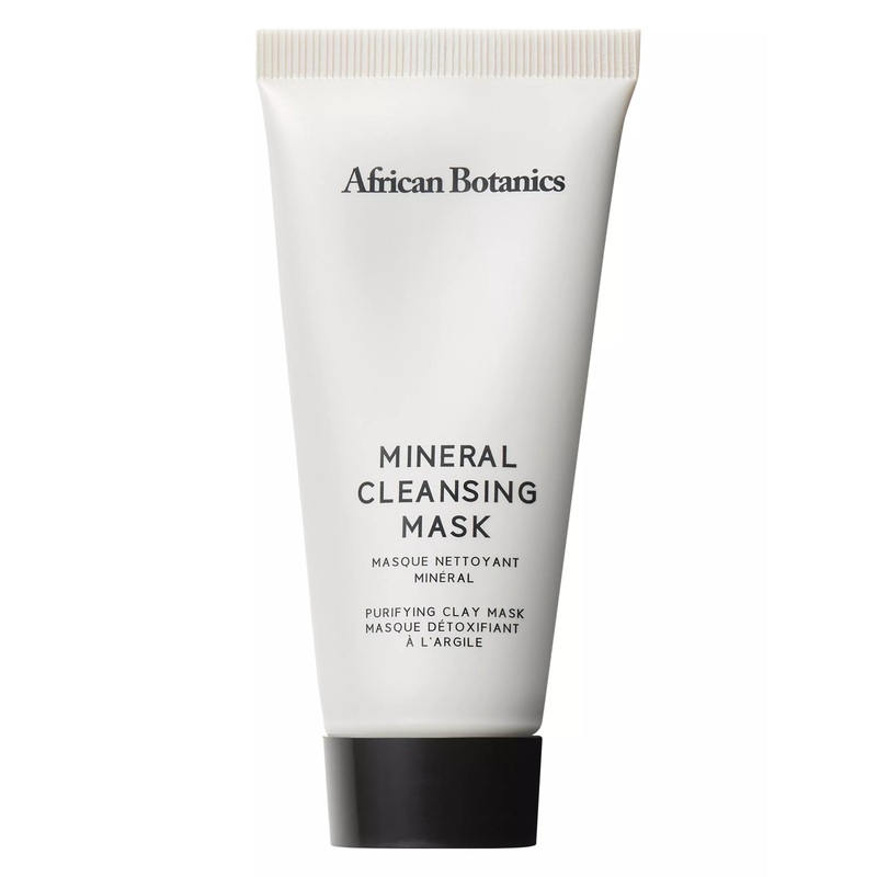 African Botanics Mineral Cleansing Mask