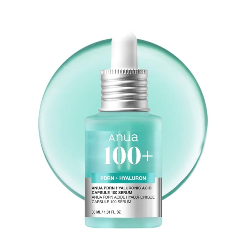 Anua PDRN Hyaluronic Acid Capsule 100 Serum – 30ml