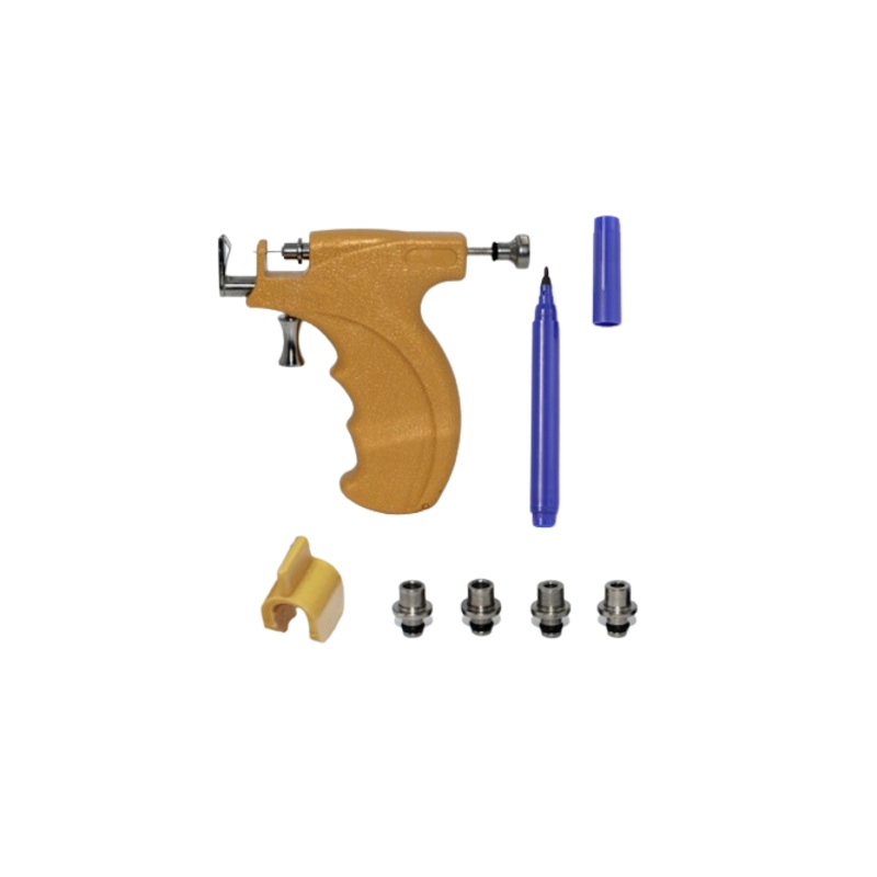 Ao9 Painless Earrings Gun