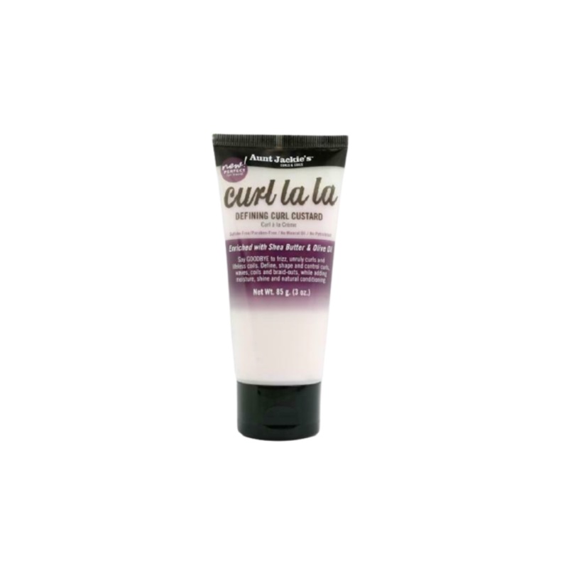 Aunt Jackie Curl Lala Defining Curl Custard