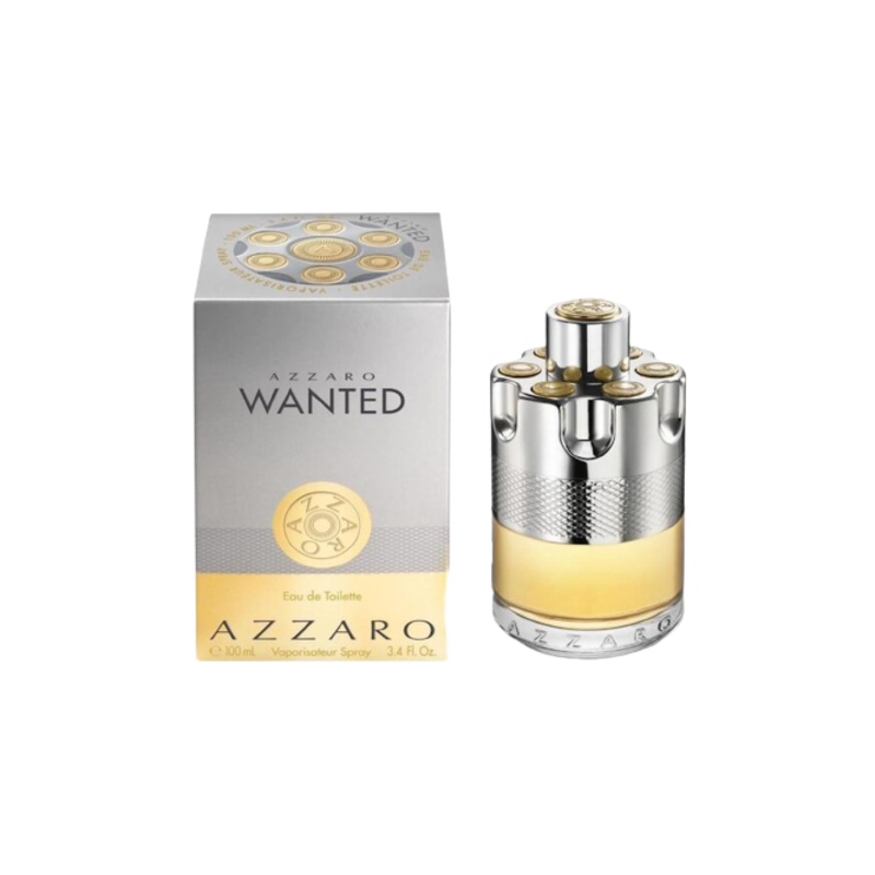 Azzaro Wanted Eau De Toilette 100ML