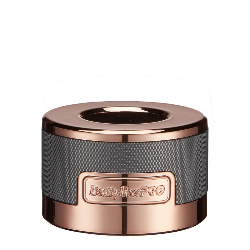 Babylisspro RoseFX Trimmer Charging Base – Item No. FX787BASE-RG