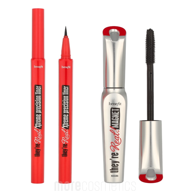 Benefit TheyRe Real! Xtreme Lash & Line DuoMascara 9gr/0,35ml