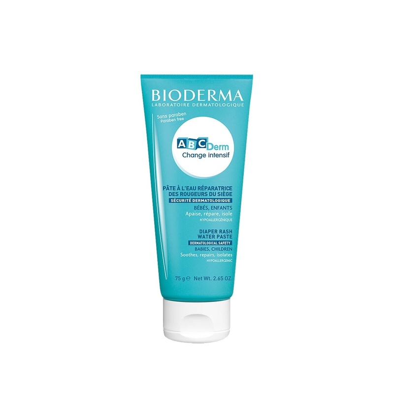 Bioderma Diaper Rash Cream – ABCDerm Change Intensive Pi_ik nleyici Krem 75g for Sensitive Baby Skin Care