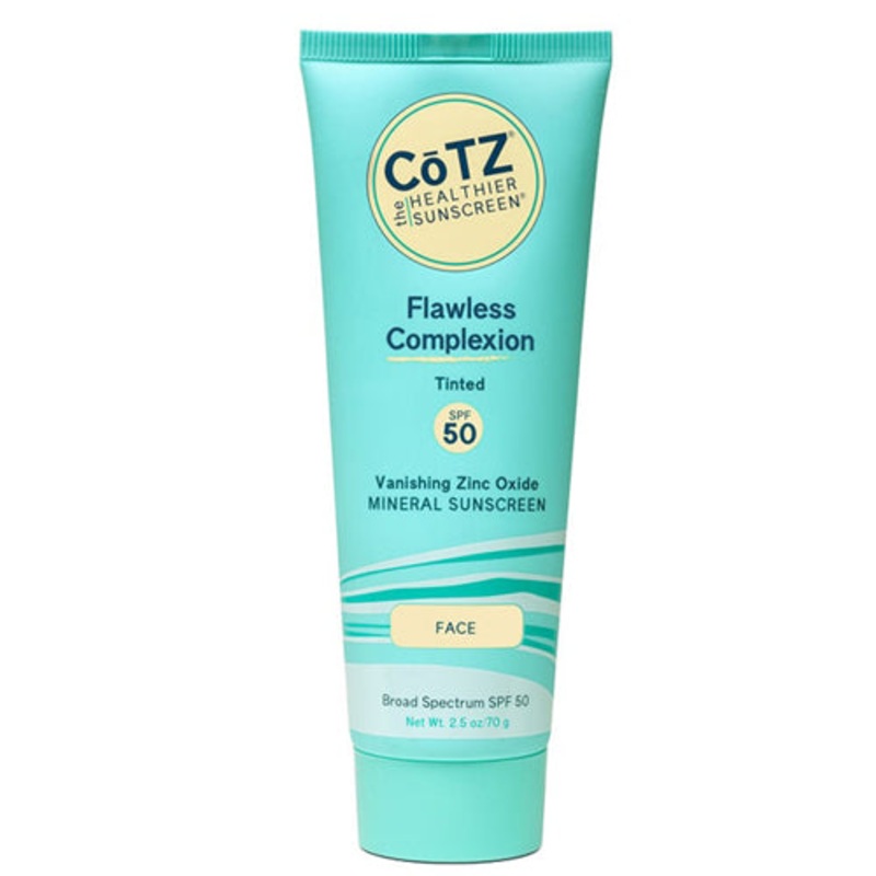 CoTZ Flawless Complexion Lightly Tinted SPF50 2.5OZ