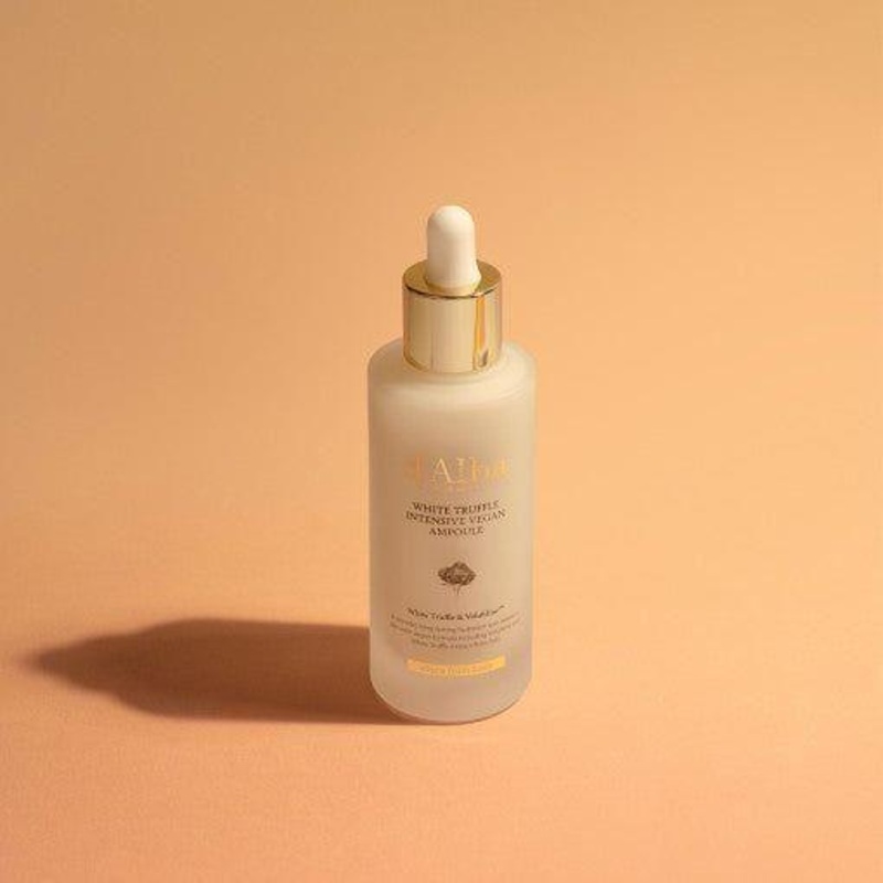 d’Alba Intensive Volufiline Ampoule  30ml | Firming & Radiance-Boosting Collagen Care for Weakened Skin