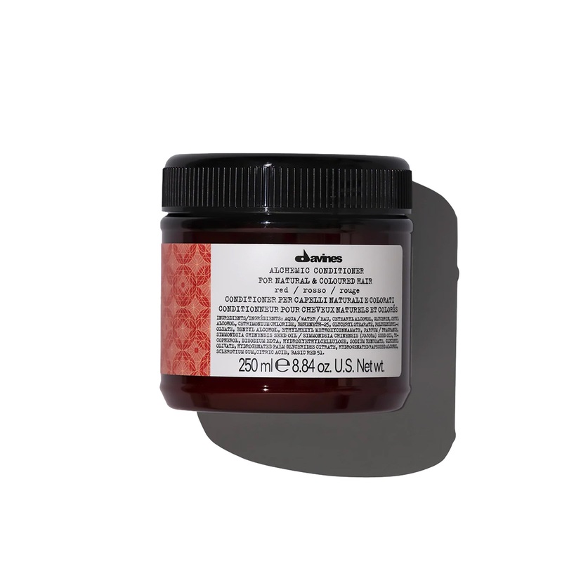 Davines Alchemic Conditioner Red 8.4OZ