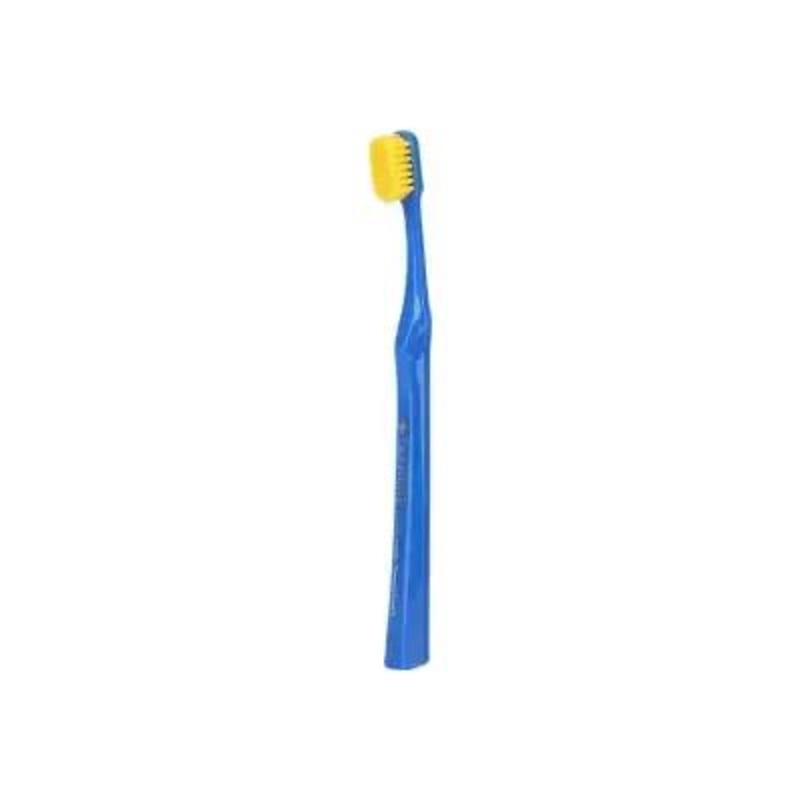 Dentiste 6580 Super Premium Soft Toothbrush: Gentle Cleaning for Sensitive Teeth & Gums – Plaque Removal, Ergonomic Design