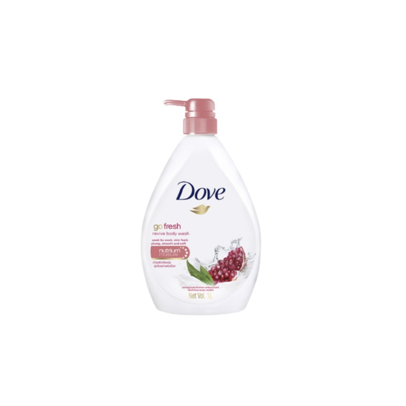 Dove Go Fresh 1000ML