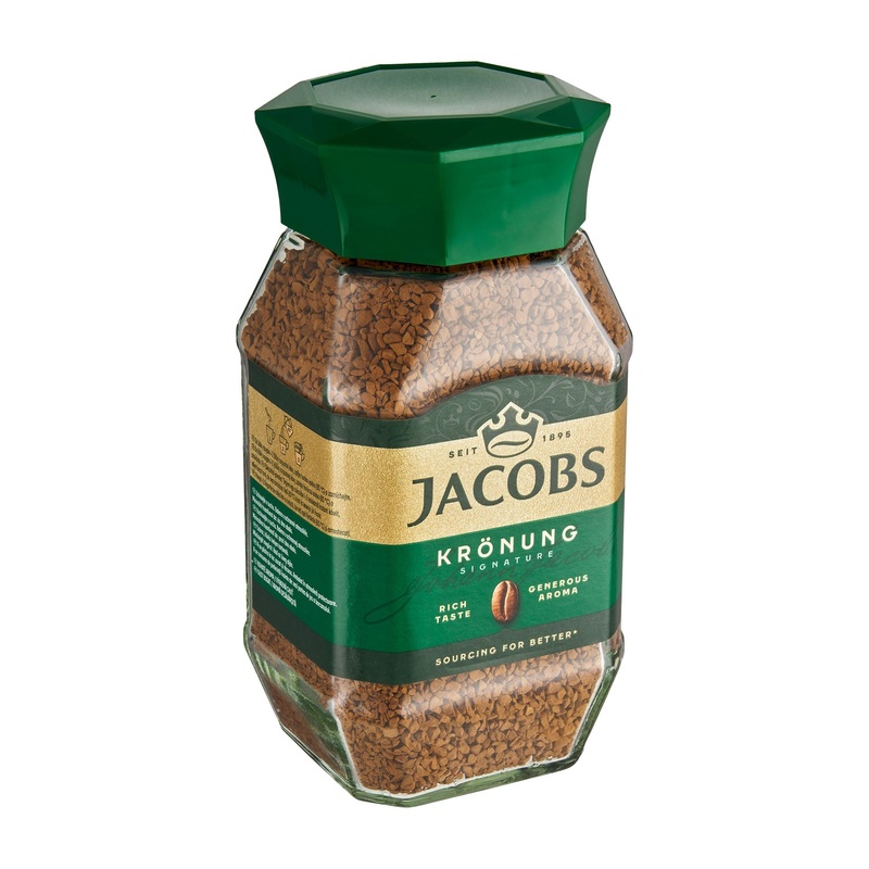 Jacobs Krnung instant coffee, 200 g
