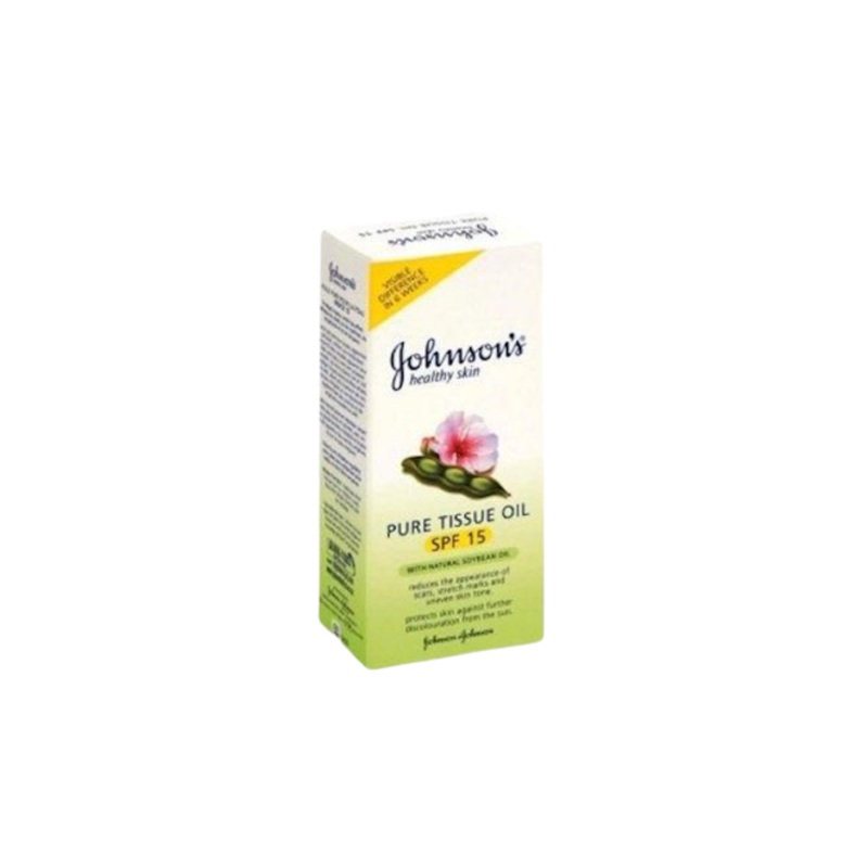 Johnson’s Pure Tissue Oil Spf 15