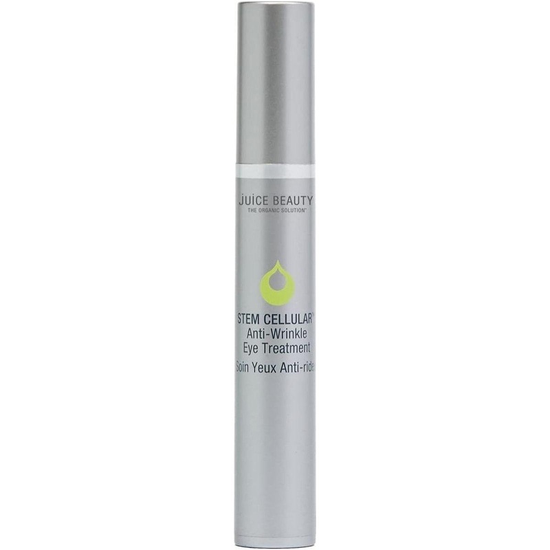 Juice Beauty STEM CELLULAR Anti-Wrinkle Eye Treatment  0.5 oz | Brightens, Hydrates & Smooths Fine Lines