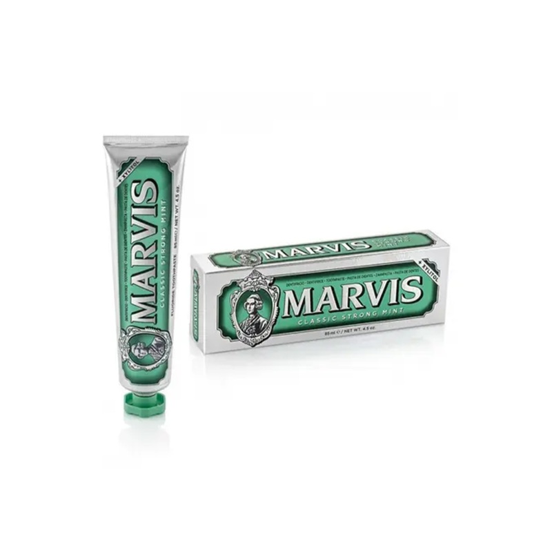 Marvis Classic Strong Mint  – 75ml