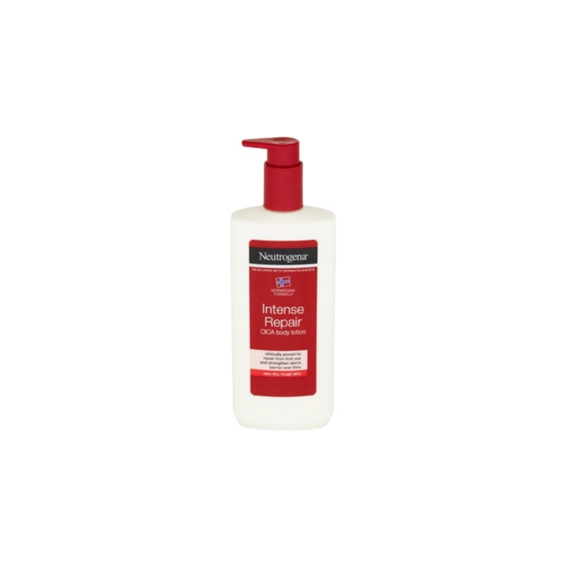 Neutrogena Intense Repair Body Lotion 400ML