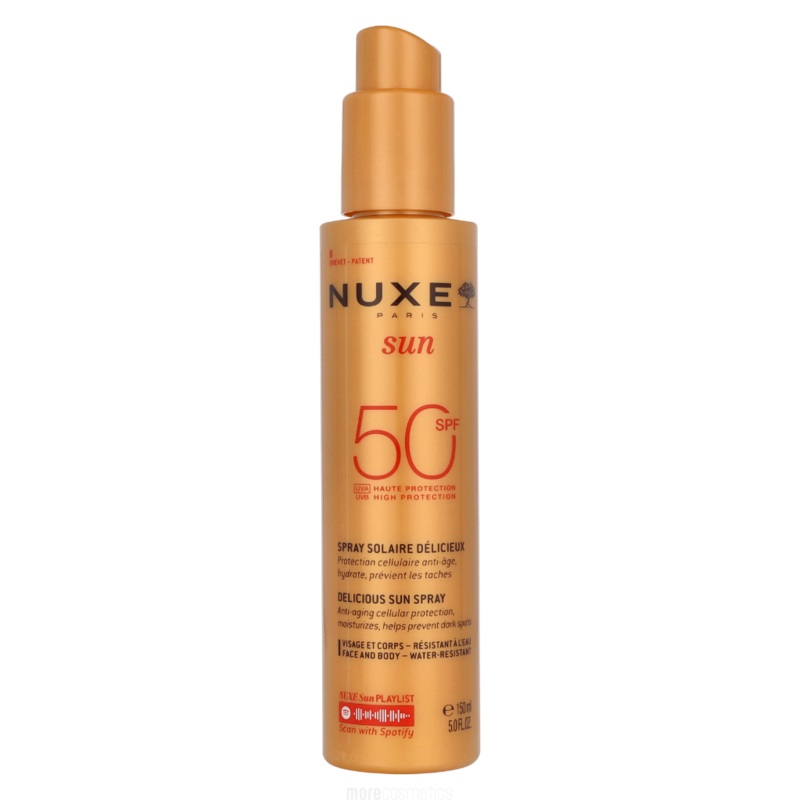 Nuxe Sun Melting Spray High Protection SPF50
