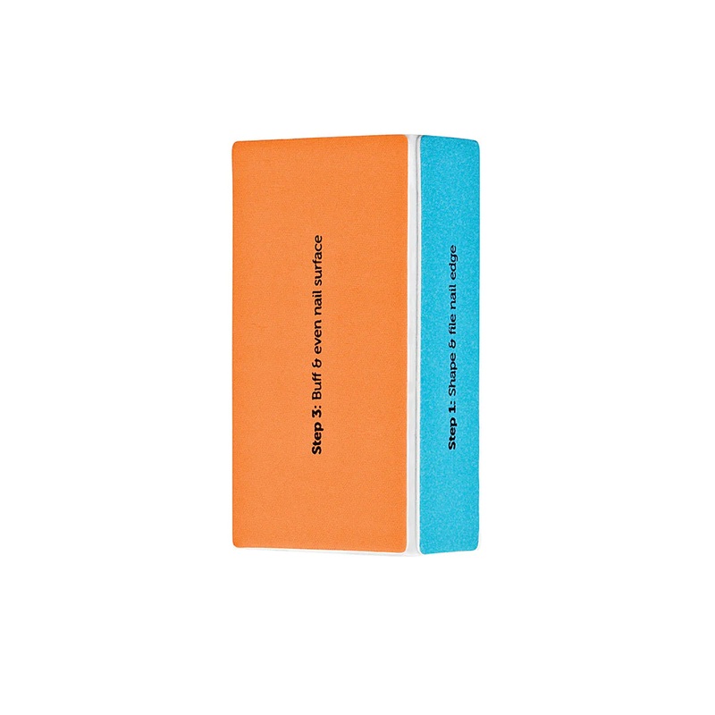 Sally Hansen no more ridges nail shaper + buffer