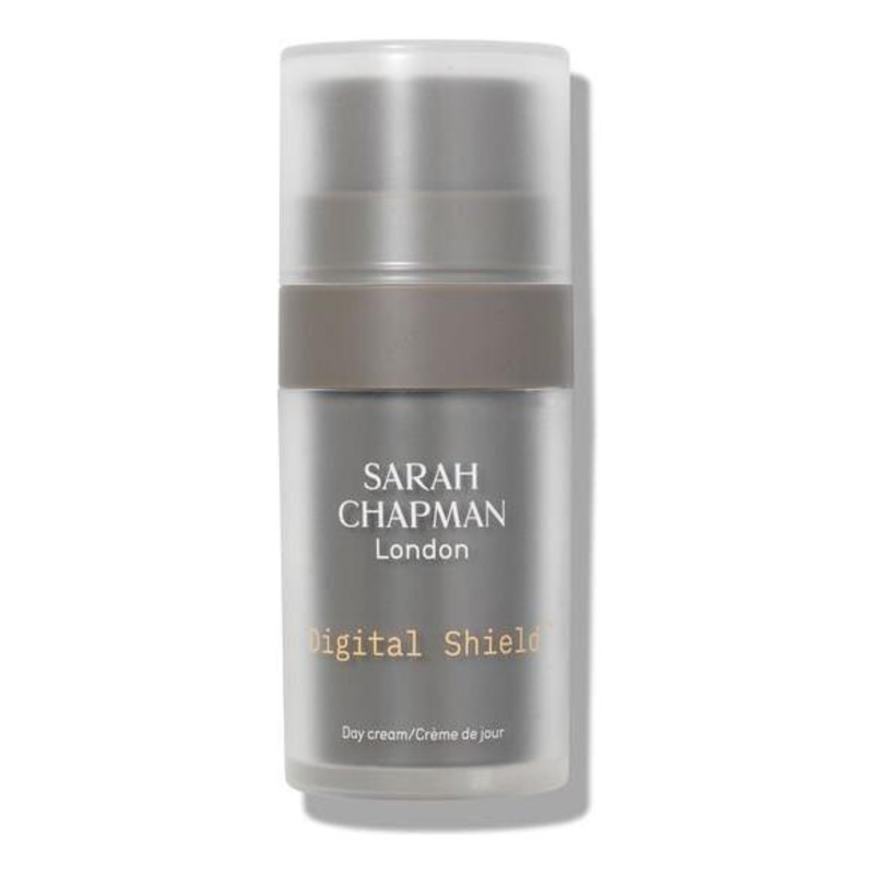 Sarah Chapman Digital Shield  30ml | Daily Blue Light & Pollution Defense Moisturiser