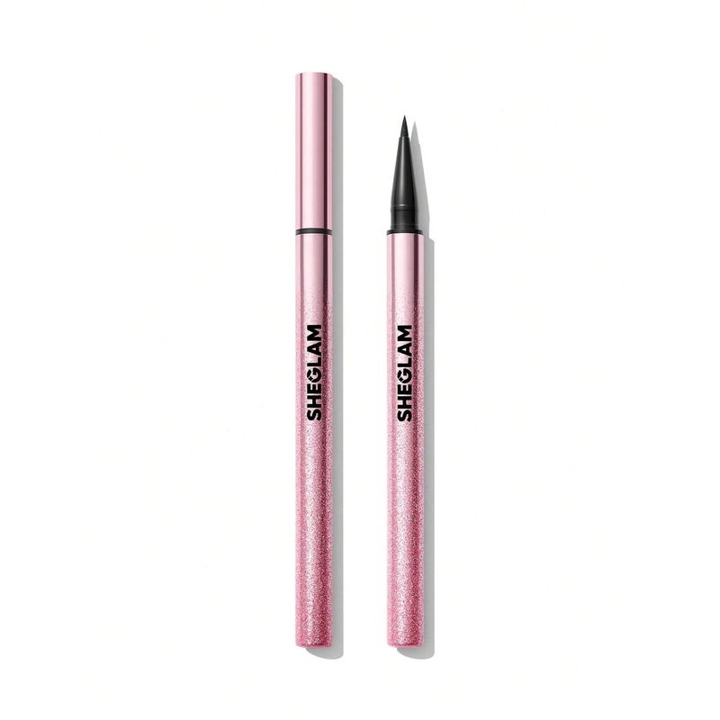 Sheglam Ros Line & Define Waterproof Liquid Eyeliner (Black)