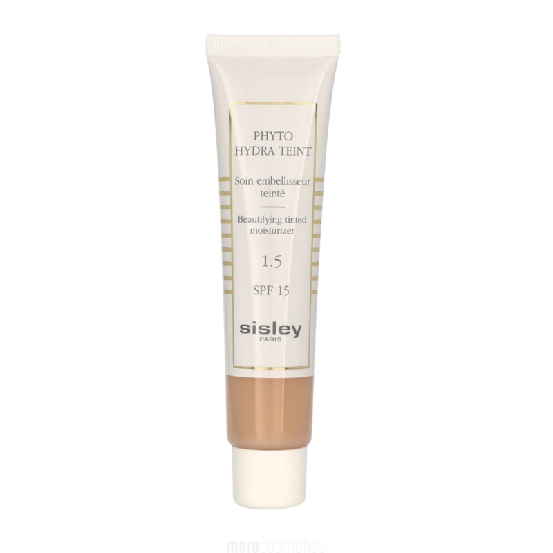 Sisley Phyto Hydra Teint Beautifying Tinted Moist. SPF15