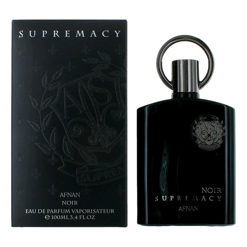 Supremacy Noir Cologne by Afnan, 3.4 oz