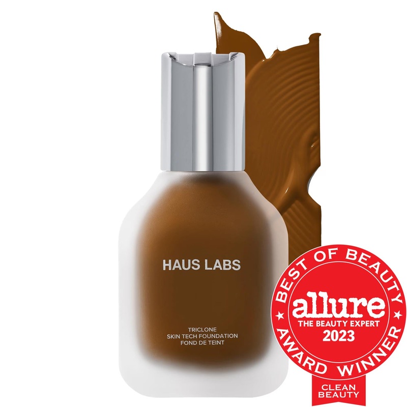 Triclone Skin Tech: Medium Coverage Foundation with Fermented Arnica – Reduce Redness, Natural Finish, Vegan & Non-Comedogenic