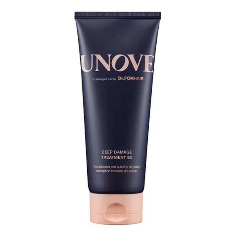 Unove Deep Damage Treatment Ex 320ml Tender Bloom