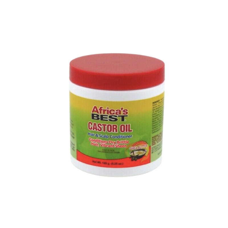 Africa’s Best Castor Oil