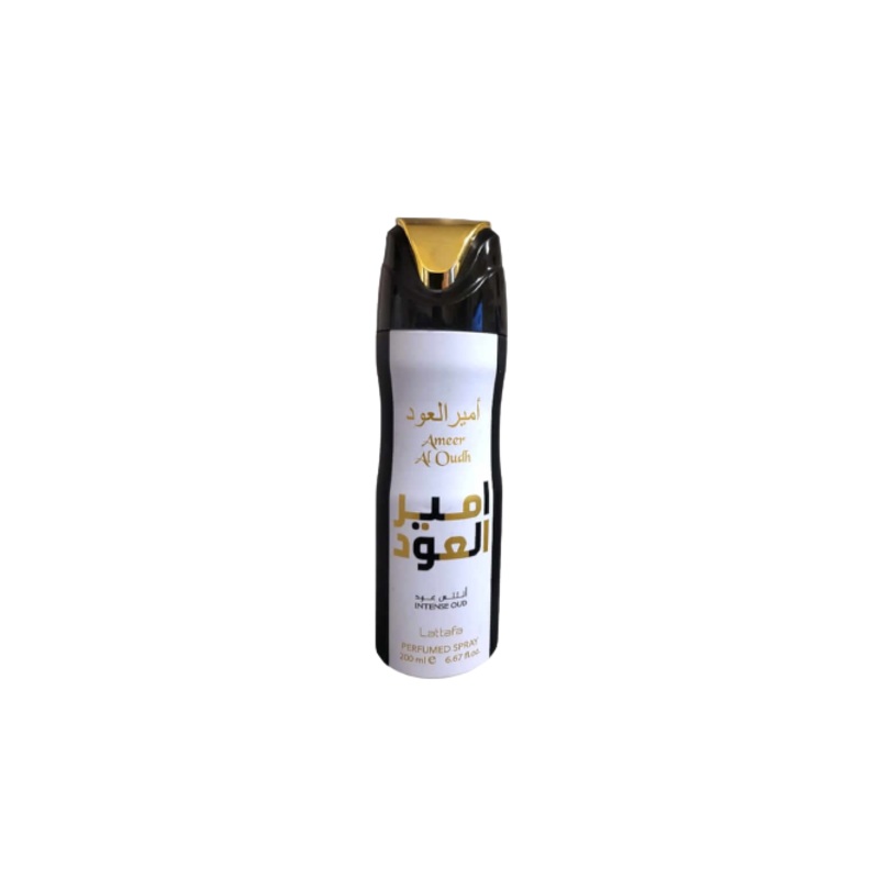 Ameer Al Oud Lattafa Perfumed Spray 200ml