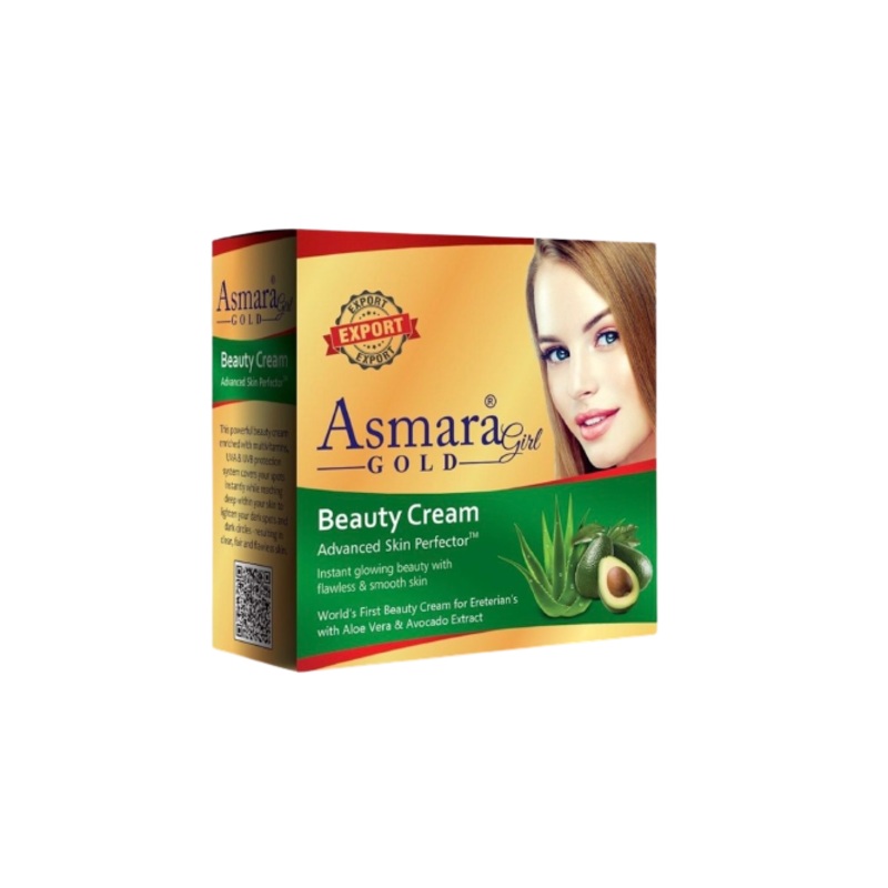 Asmara Gold Beauty Face Cream