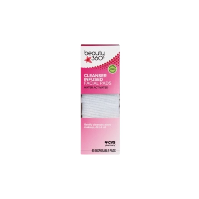 Beauty 360 Cleanser Pads