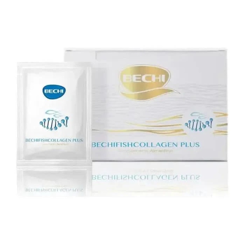 BECHI High-Pure Deep Sea Fish Collagen Granules | 10,000mg Hydrolyzed Marine Collagen 1 UNIT