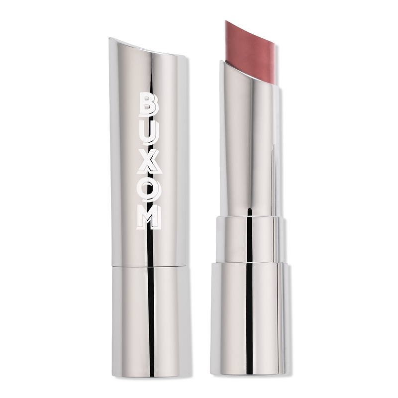 Buxom Full-On Plumping Lipstick Satin Body-Con
