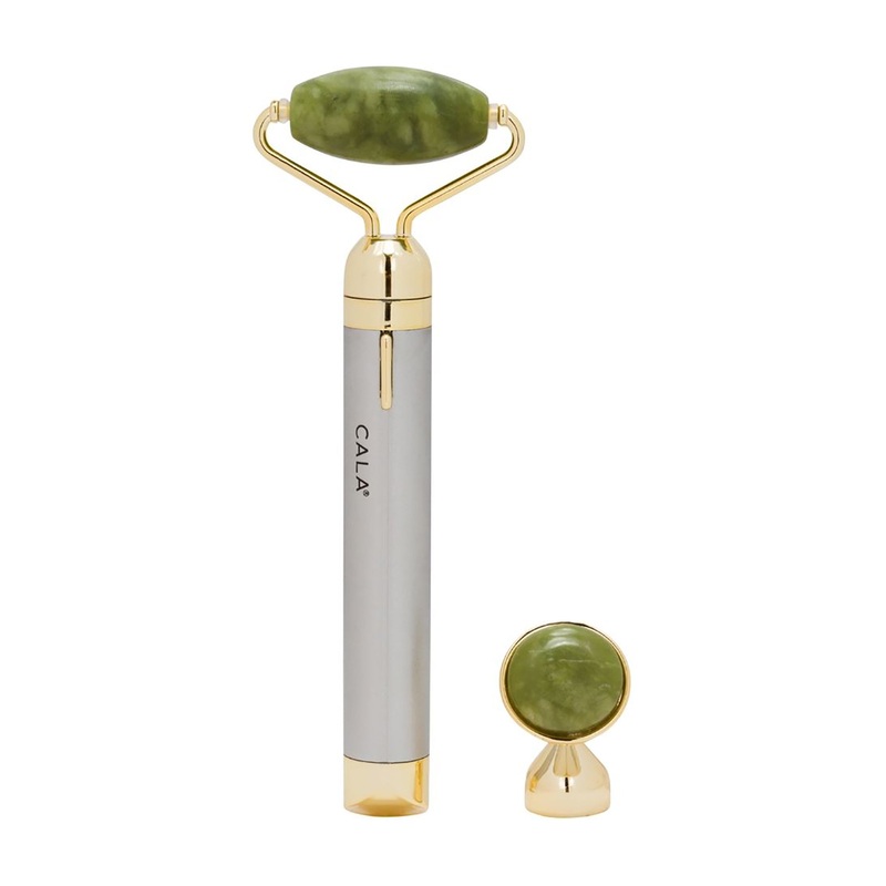 CALA 2-in-1 Sonic Facial Massager JADE