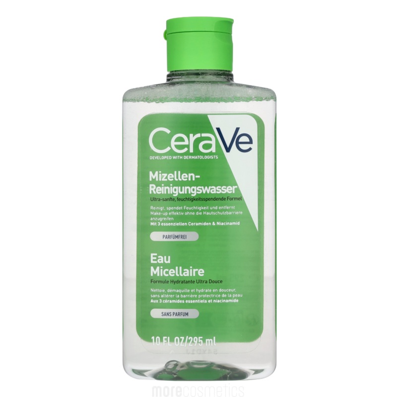 CeraVe Micellar Cleansing Water