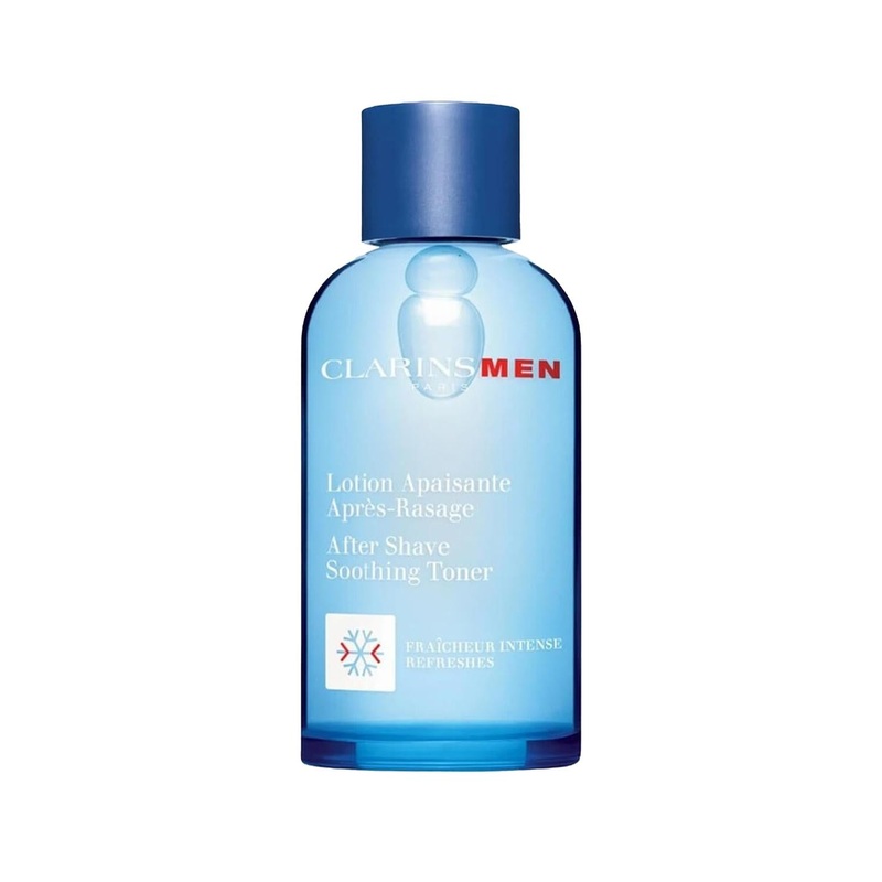 Clarins Men Soothing Aftershave Tonic – 100ml – Reduce Irritation & Redness – Premium Men’s Skincare – Ideal for Sensitive Skin