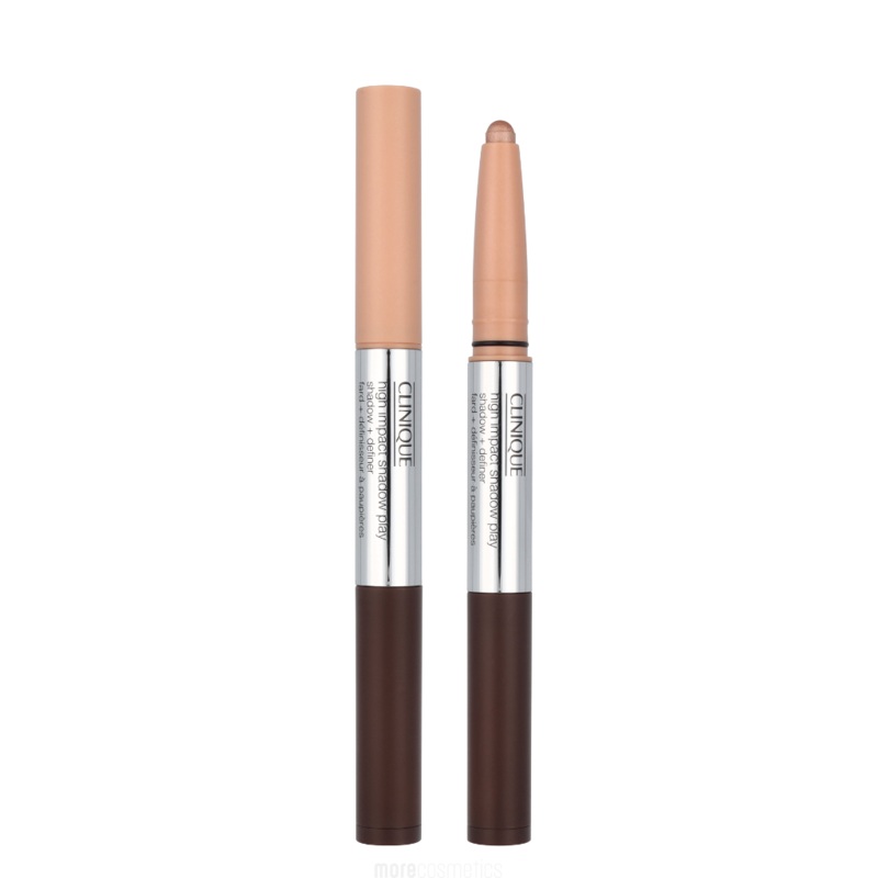 Clinique Impact Duo Eye Shadow #04 Cafe Au Lait
