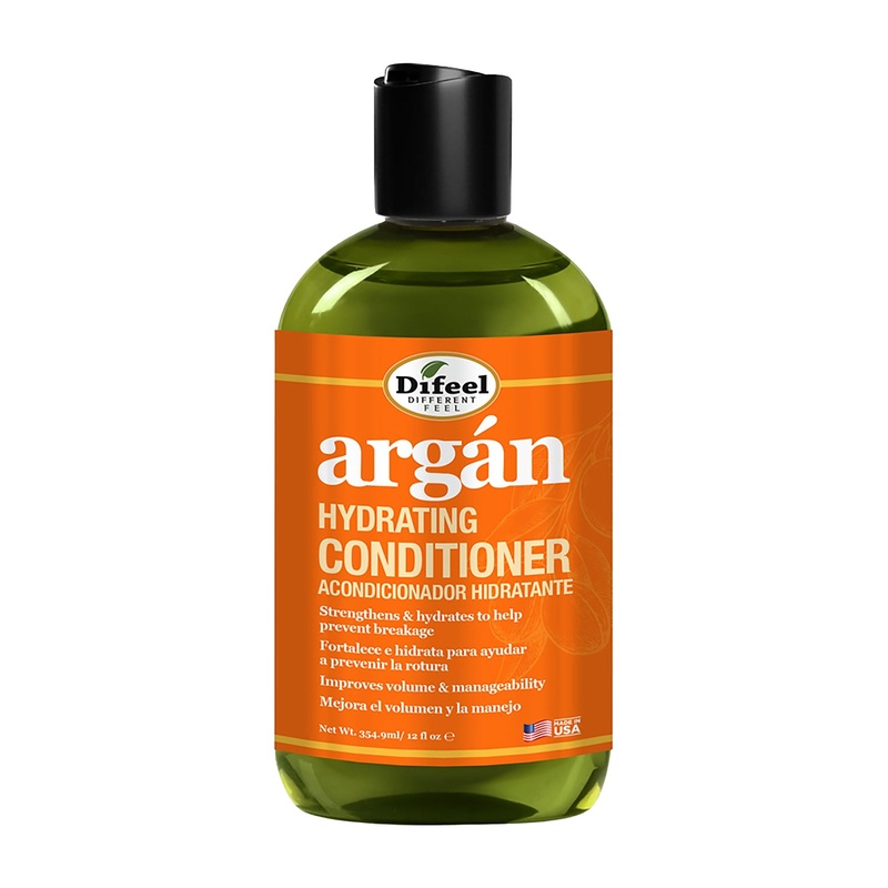 Difeel Argan hydrating conditioner, 354.9 mL