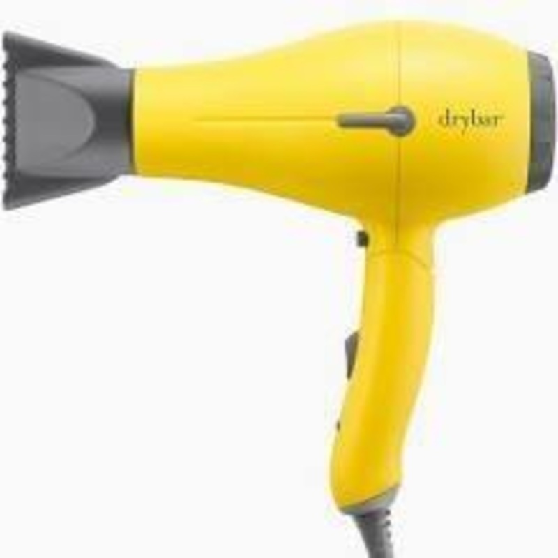Drybar Baby Buttercup Travel Blow-Dryer | Compact, Powerful & Travel-Ready