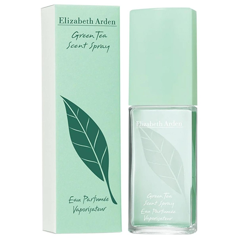 Elizabeth Arden Green Tea Perfume: Refreshing Citrus Fragrance for Women – 3.38 fl oz